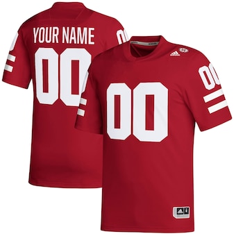 Custom Nebraska Huskers Jersey